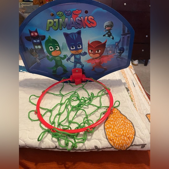 PJ Mask Other - Pj mask small basketball net